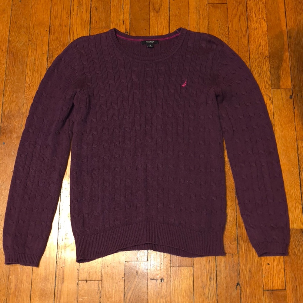 Women’s Nautica Sweater
